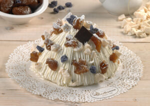 Torta montebianco pasticceria martesana milano