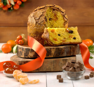 Pasticceria Martesana Milano - Panettone Gianduia e Mandarino
