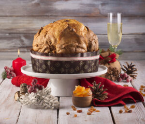 Pasticceria Martesana Milano - Panettone classico milanese