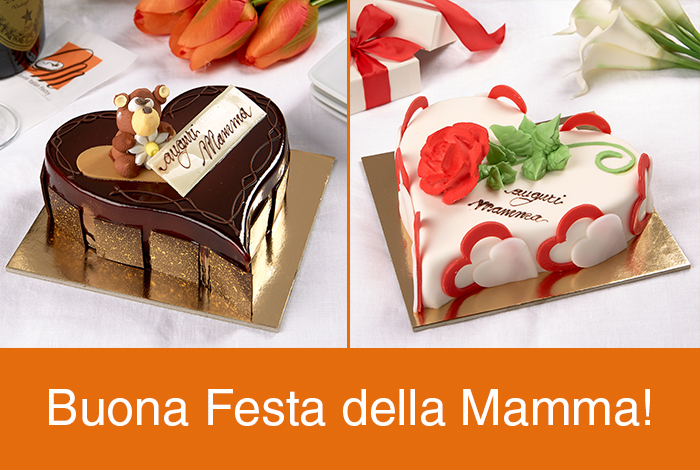 Festa Della Mamma Dillo Con Un Dolce Pasticceria Martesana Milano