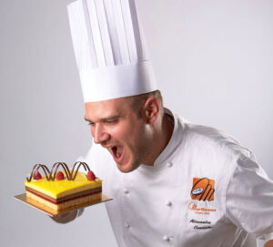 Alessandro-Comaschi-Torta-Divina Pasticceria Martesana Milano