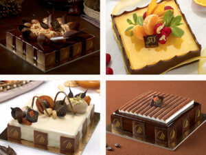 Martesana Milano Torte cake design