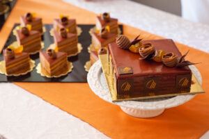 Pasticceria Martesana Milano - Torta Gianduia d'oriente