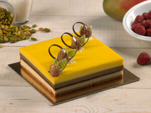 Pasticceria Martesana Milano - Torta senza glutine Divina