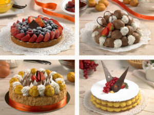 Pasticceria Martesana Milano - Torte classiche