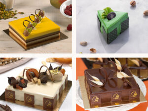 Pasticceria Martesana Milano - Torte innovative