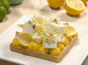 Torta Sensazione al limone - Pasticceria Martesana Milano