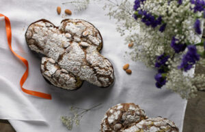 Colomba Classica artigianale