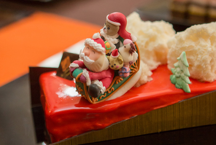 Tronchetto Di Natale Pasticceria.Tronchetto Di Natale Pasticceria Martesana Milano