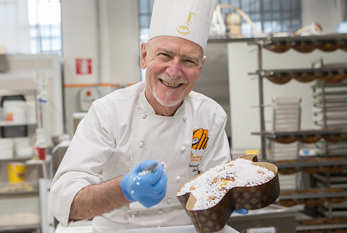 Colombe artigianali Martesana Milano per Pasqua