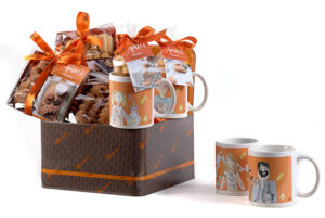 Pasticceria Martesana Milano - Confezione biscotti e tazze