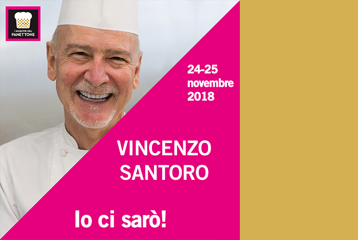 Golosi di panettone? I Maestri del Panettone 2018!