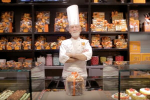 Pasticceria Martesana Milano - trailer panettone