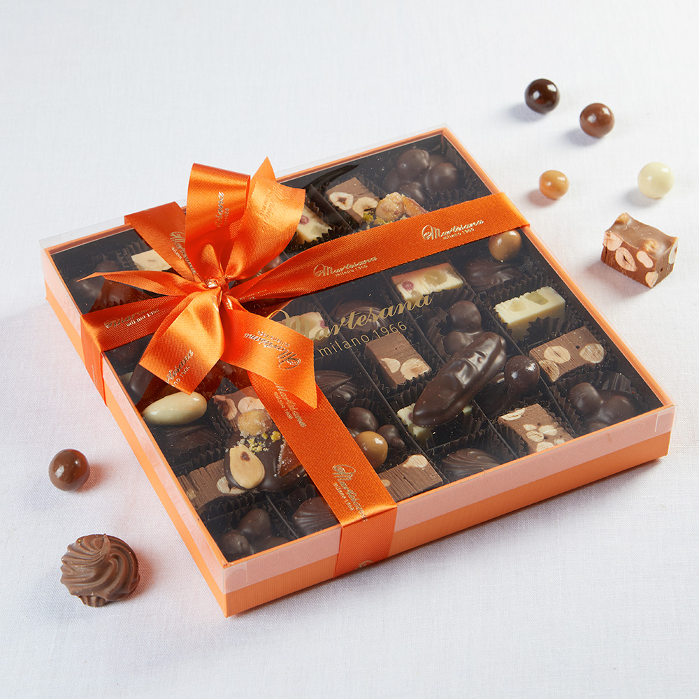 Praline Di Cioccolato Pasticceria Martesana Milano