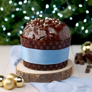 Martesana Milano - Panettone tre cioccolati