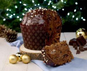 Pasticceria Martesana Milano Panettone Artigianale Tre Cioccolati