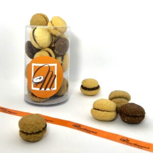 Martesana Milano - baci di dama