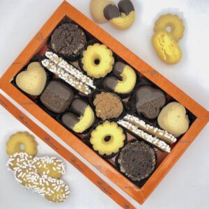 Martesana Milano - Biscotti assortiti 2