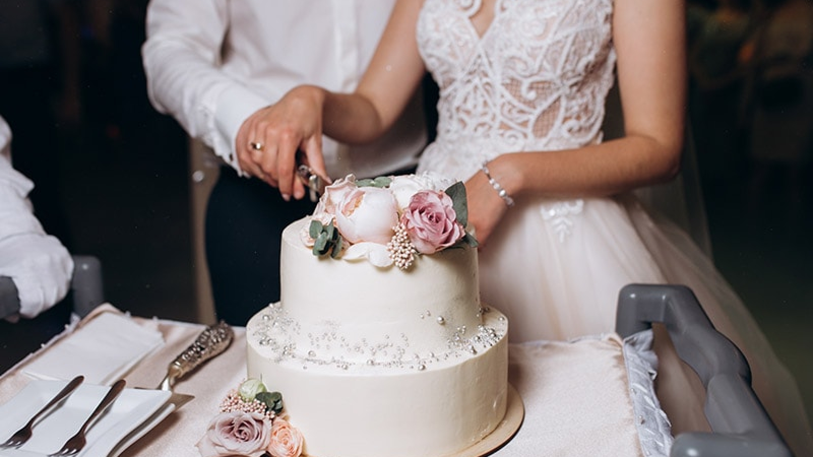 Come scegliere la torta nunziale