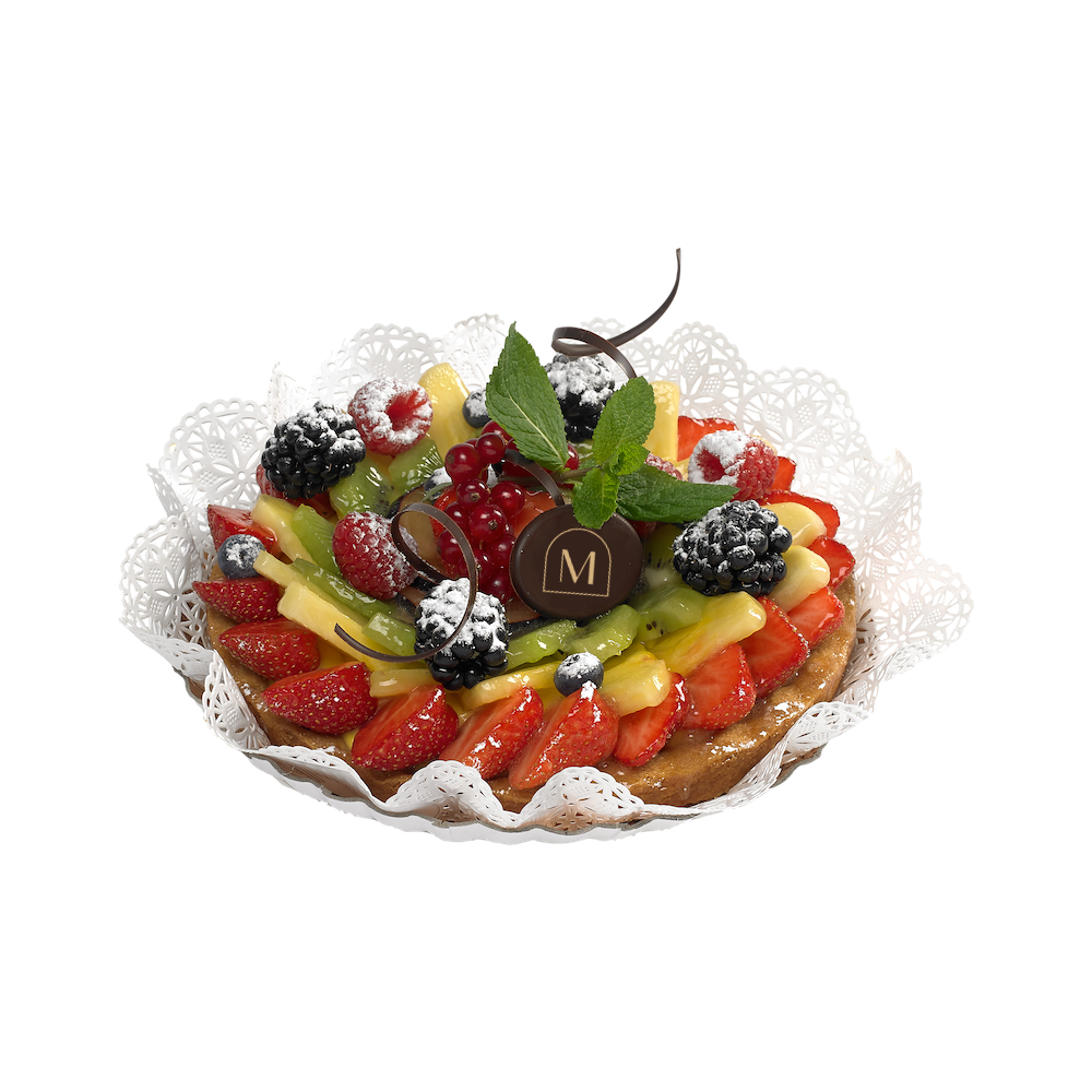 Crostata di frutta fresca – Martesana Milano