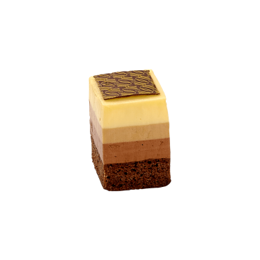 Cubo Tris di Cioccolati