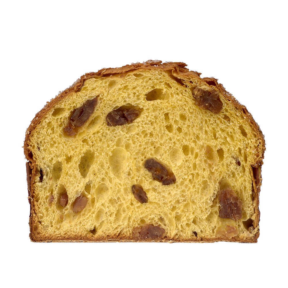 Panettone ai Marron Glace - Fraccaro