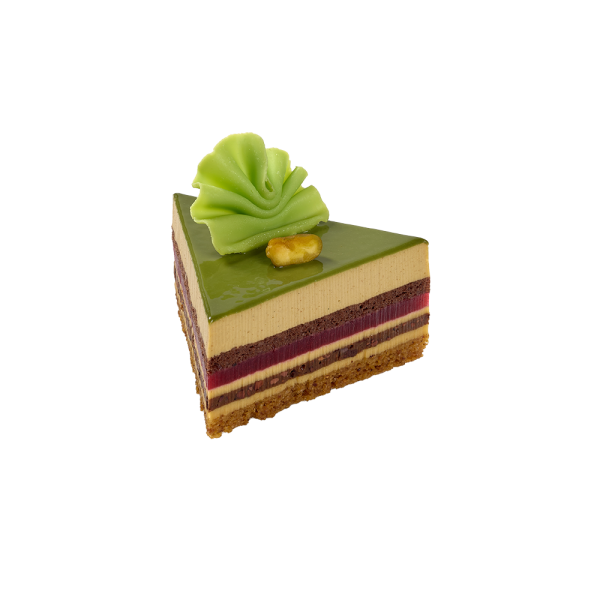Monoporzione Torta Alexander