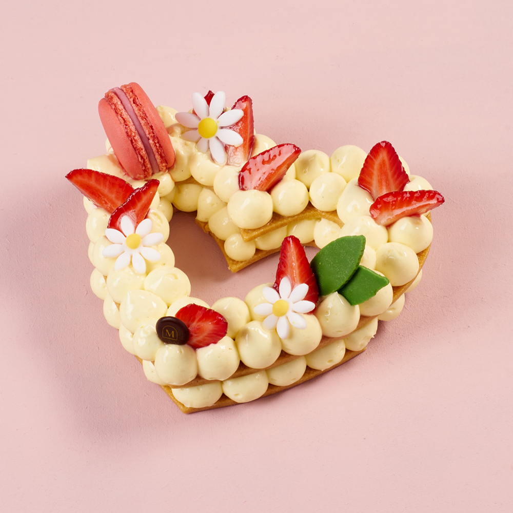 Torta Cream Tart Festa della Mamma – Limited Edition - immagine 3