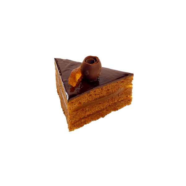 Monoporzione Torta Sacher
