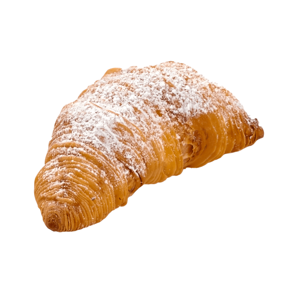 Mignon Sfogliatella alla crema pasticcera