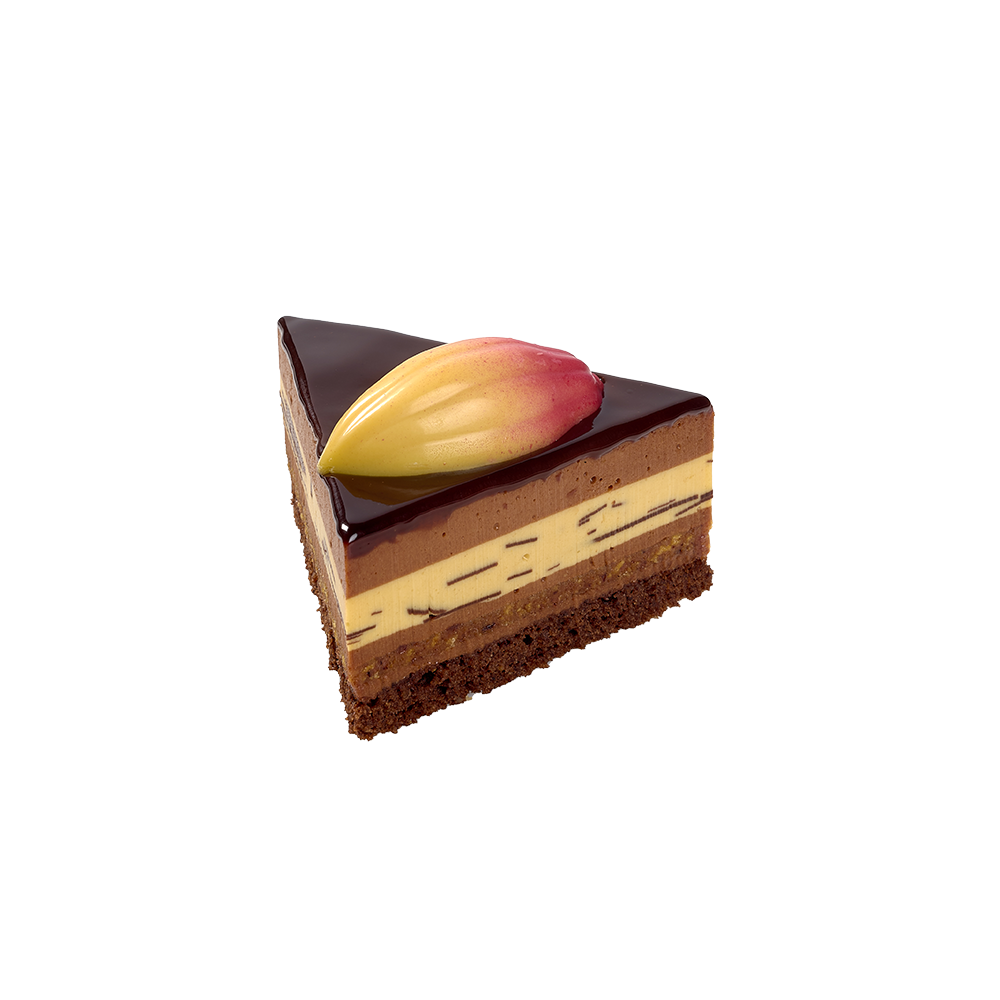 Monoporzione Torta Sinfonia