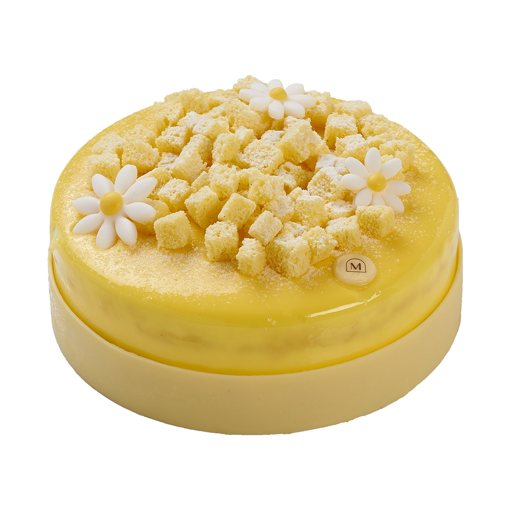 Torta Mimosa - Festa della Donna - immagine 3