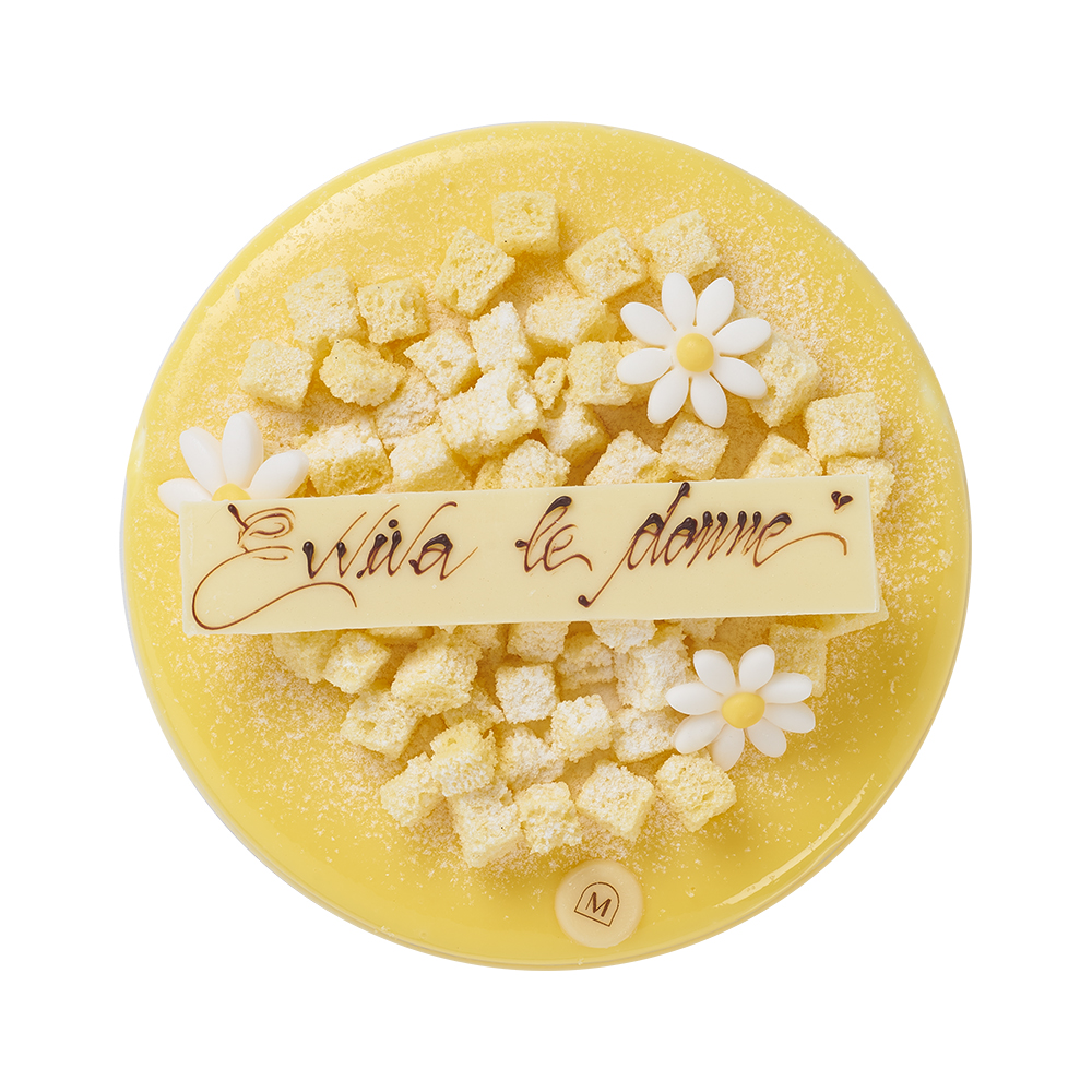 Torta Mimosa - Festa della Donna
