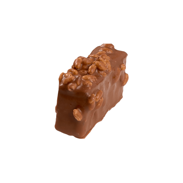 Trancetto Cioccolato al latte e riso soffiato - immagine 2