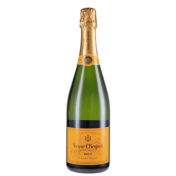 Veuve Clicquot - “Cuvée Saint Pétersbourg” Brut