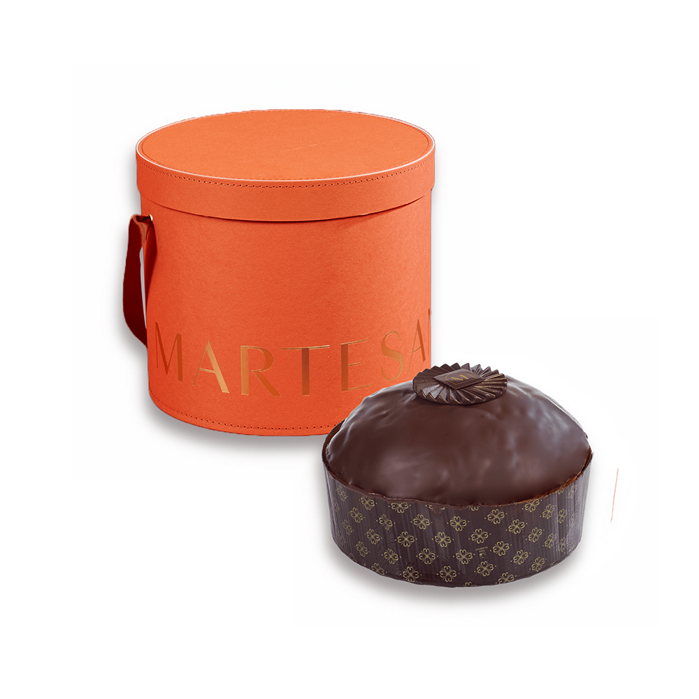 Panettone Cioccolato 'Amedei' 1kg - immagine 3