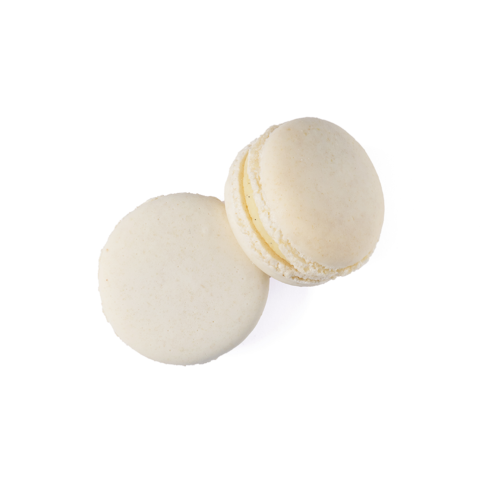 Macaron alla Vaniglia