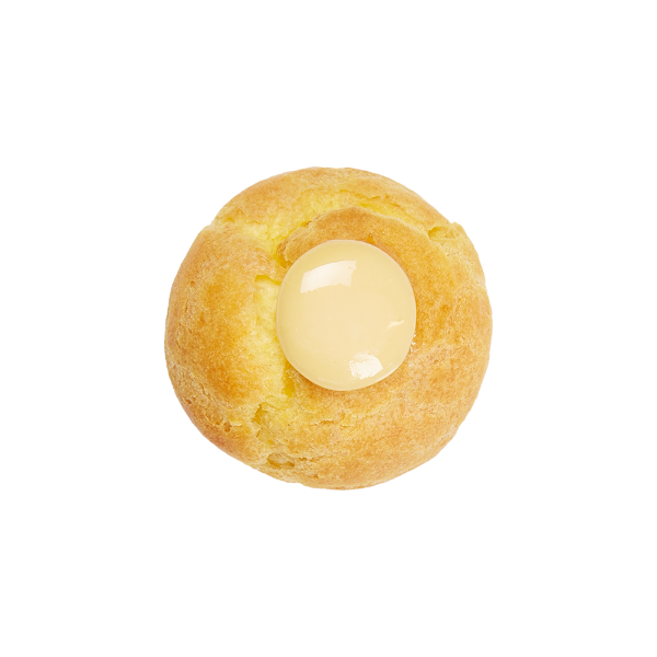 Mignon Bignè allo zabaione