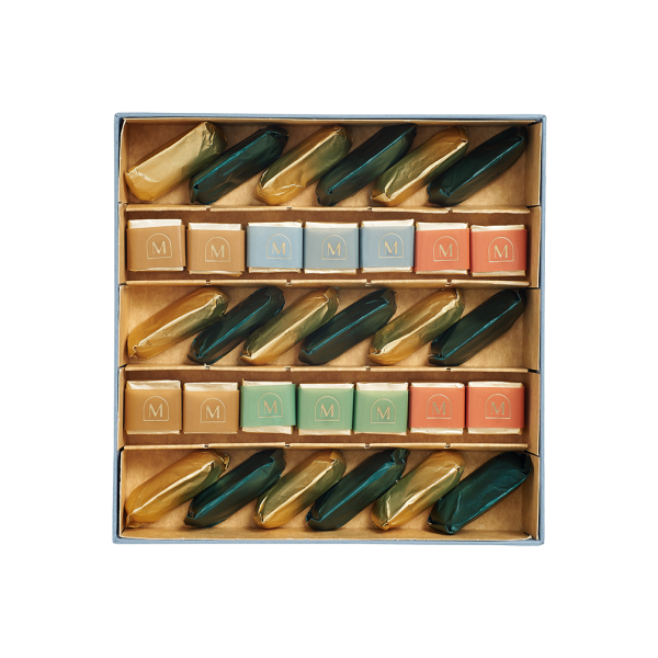 Cioccolatini Incartati