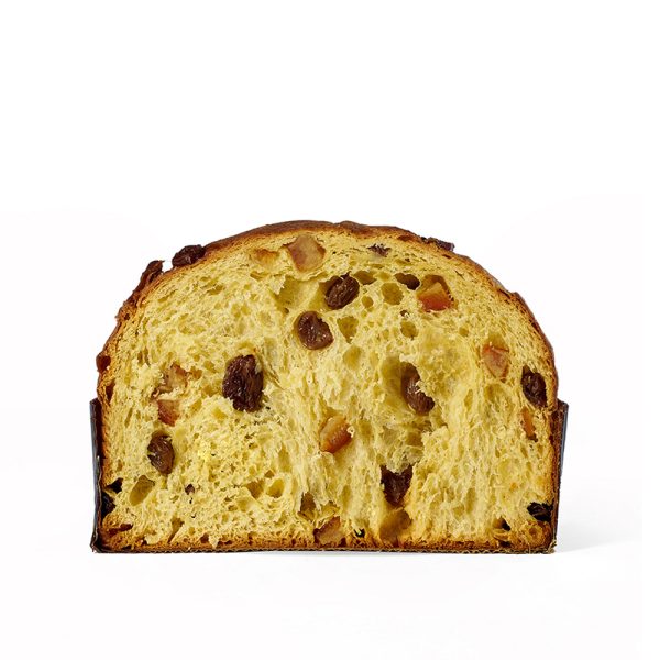 Panettone Tradizionale Milanese 1kg - immagine 2