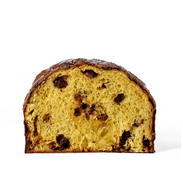 Panettone Cocco e Cioccolato al Latte 1kg - immagine 3