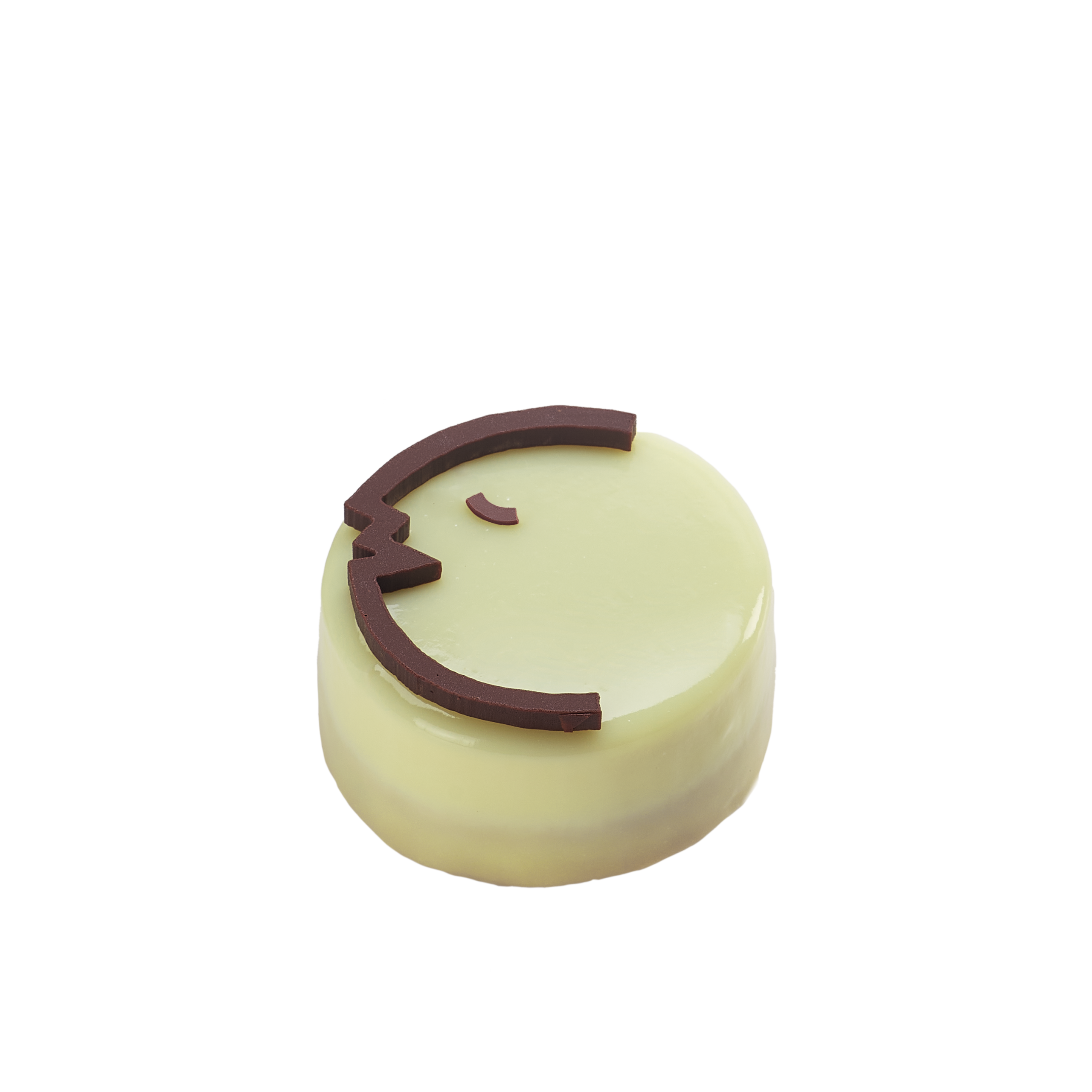 Monoporzione Coco (cocco, mandorle, lime) - Aricò - immagine 2