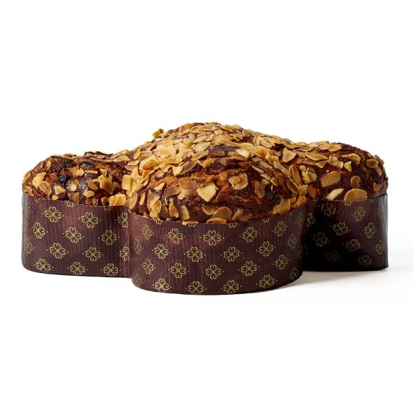 Colomba Frutti Rossi e Mandorle 750g - immagine 2