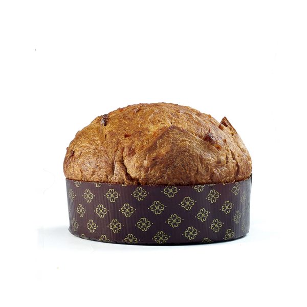 Panettone Cortilia 750g -Tris Agrumi Italiani (con Burro Delattosato)