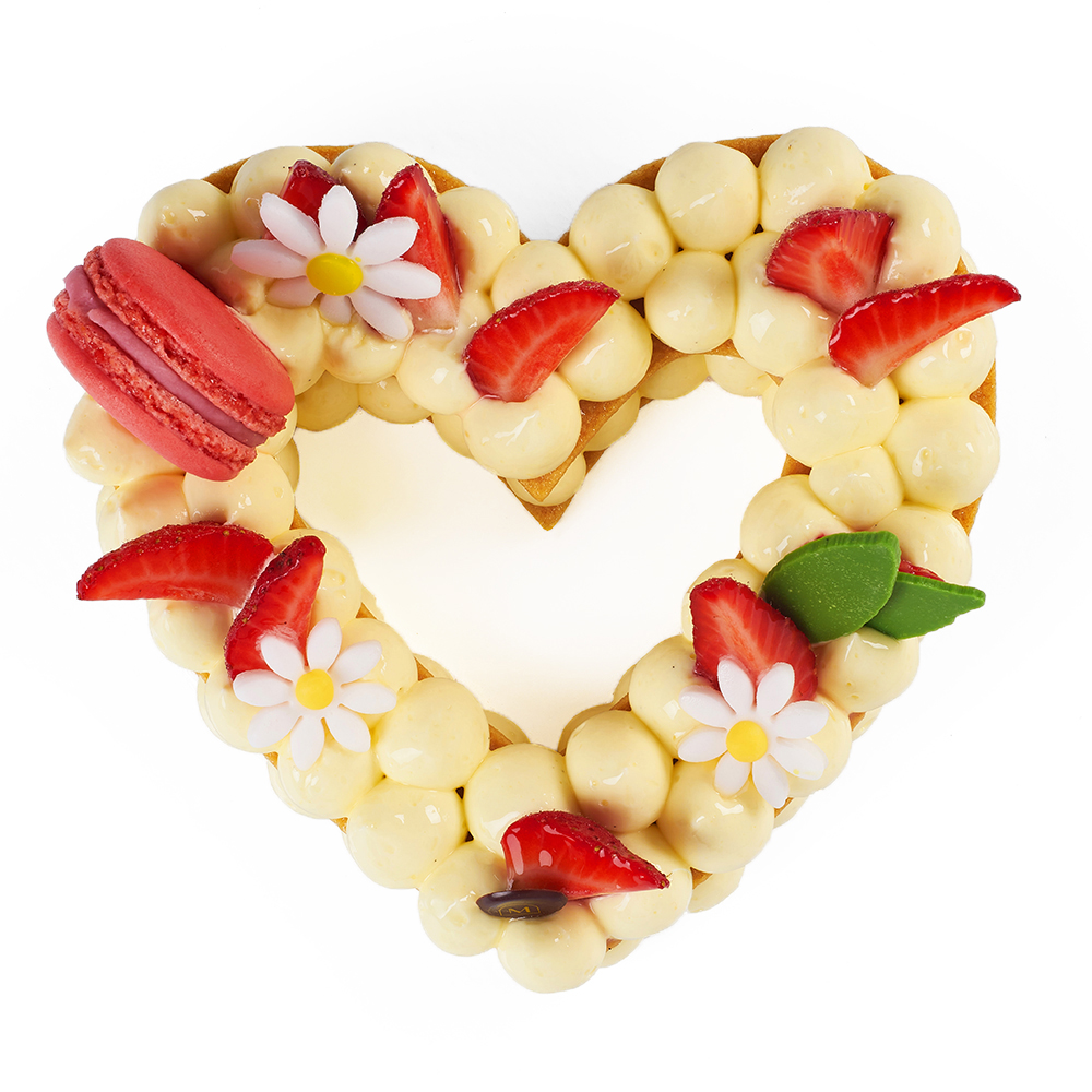 Torta Cream Tart Festa della Mamma – Limited Edition