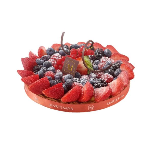 Crostata di frutta fresca - immagine 2