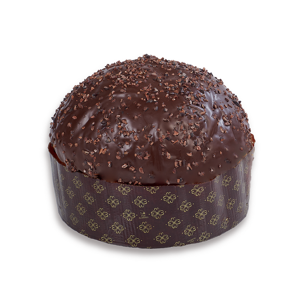 Panetùn de l’Enzo 500g – Cioccolato e Albicocca