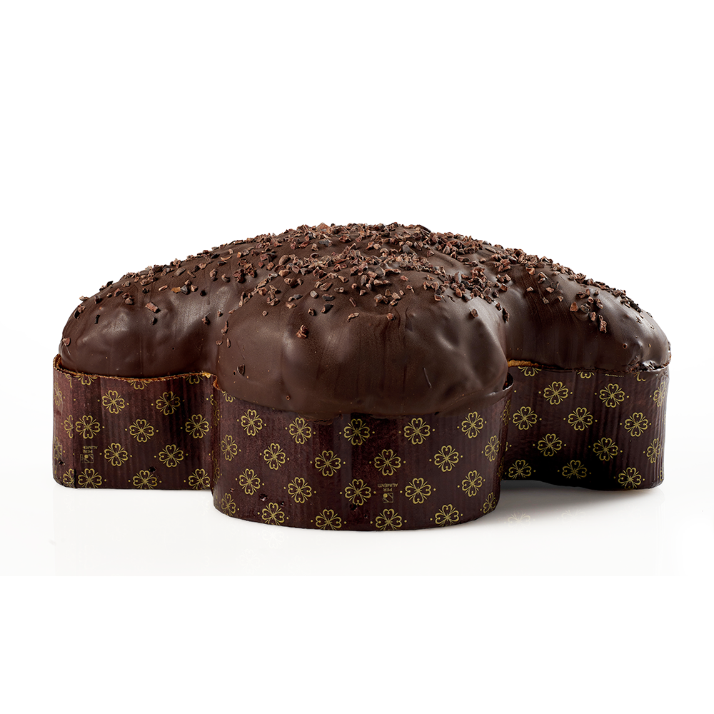 Colomba de l'Enzo 950g - Cioccolato e Albicocca - immagine 2