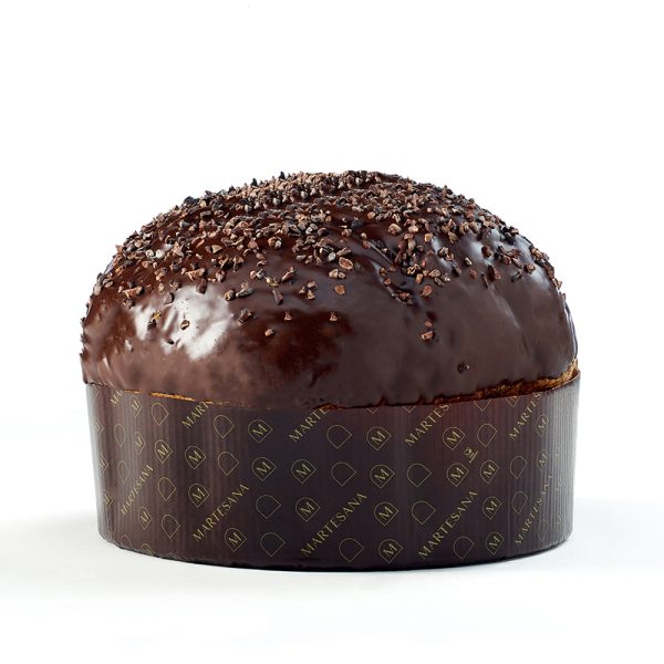 Panetùn de l'Enzo 1kg - Cioccolato e Albicocca
