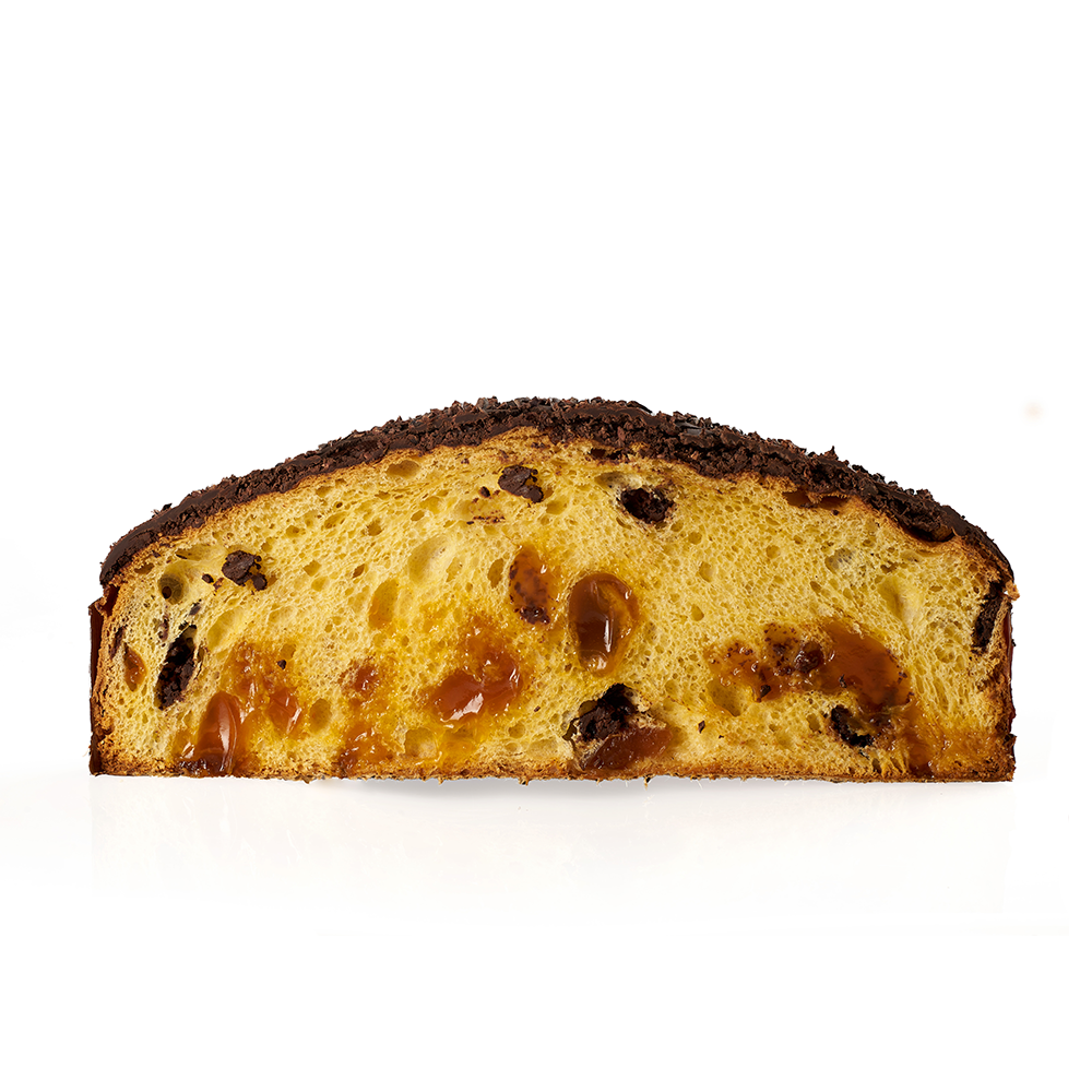 Colomba de l'Enzo 950g - Cioccolato e Albicocca - immagine 3